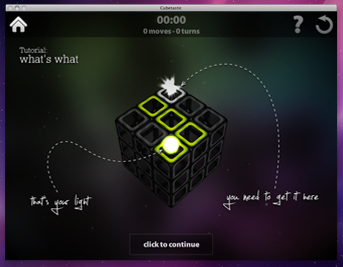Cubetastic on Mac, screenshot 5