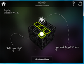 Cubetastic on PC, screenshot 2